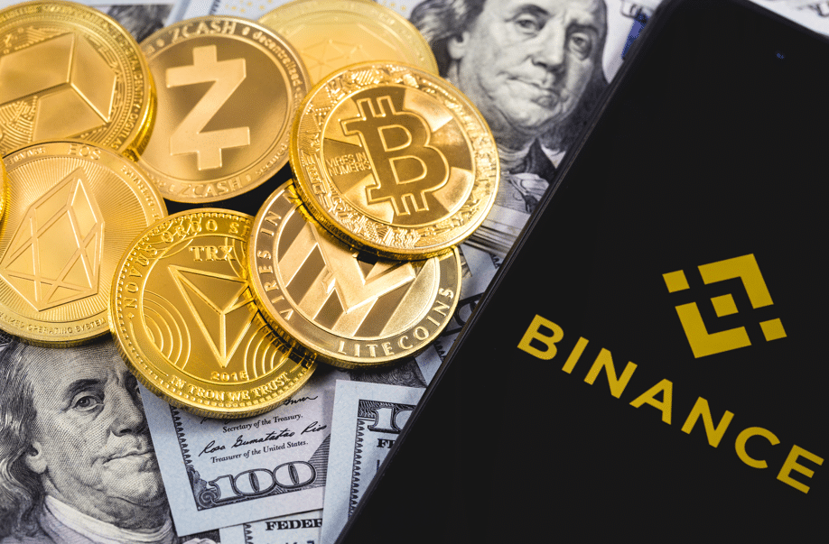 Binance Logo