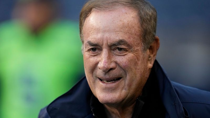 ‘I’m blessed’: Legendary commentator Al Michaels reflects on Hall of Fame broadcasting career