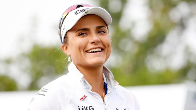 Lexi Thompson to be seventh woman to compete against men at PGA Tour event