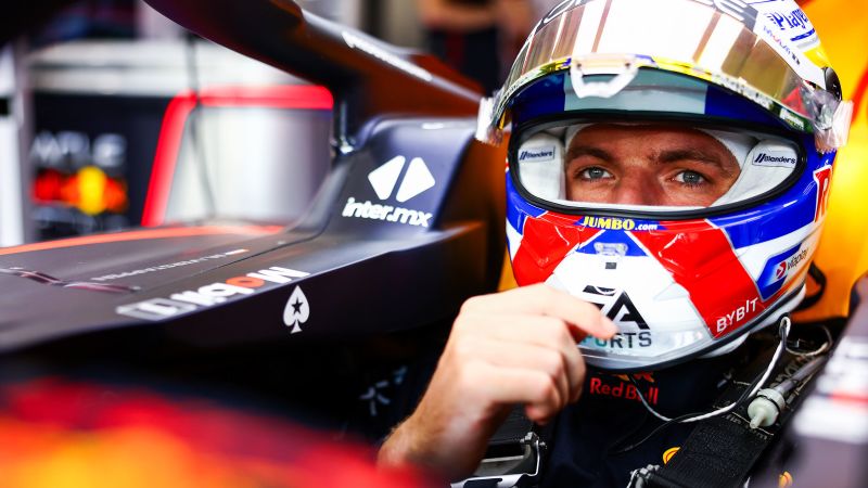 Max Verstappen: ‘In terms of dominance, this one is the best’