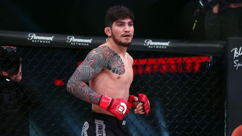 ‘Revenge porn’ lawsuit against fighter Dillon Danis overshadows major influencer boxing event