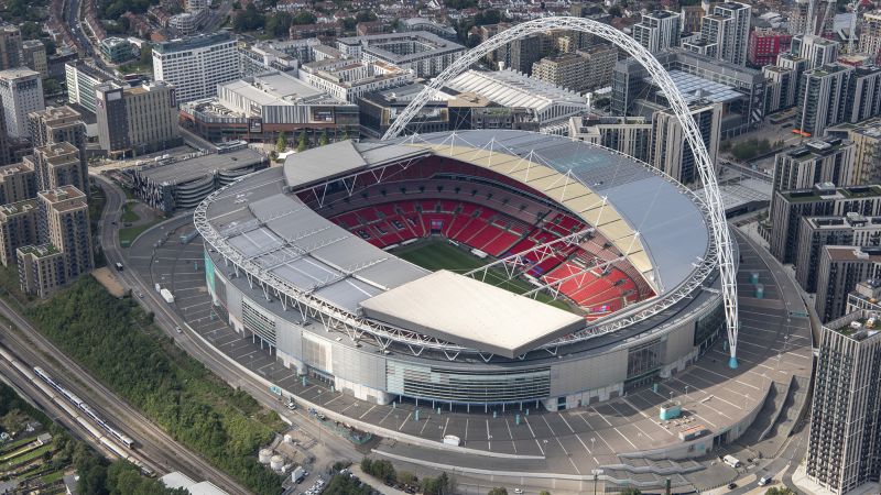 English Football Association to honor victims of the Israel and Palestinian conflict at Wembley Stadium