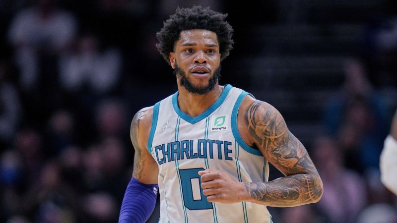 Charlotte Hornets’ Miles Bridges turns himself in over protection order violation