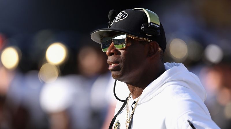 Colorado Buffaloes head coach Deion Sanders, AKA ‘Coach Prime,’ is set to release motivational book in March 2024