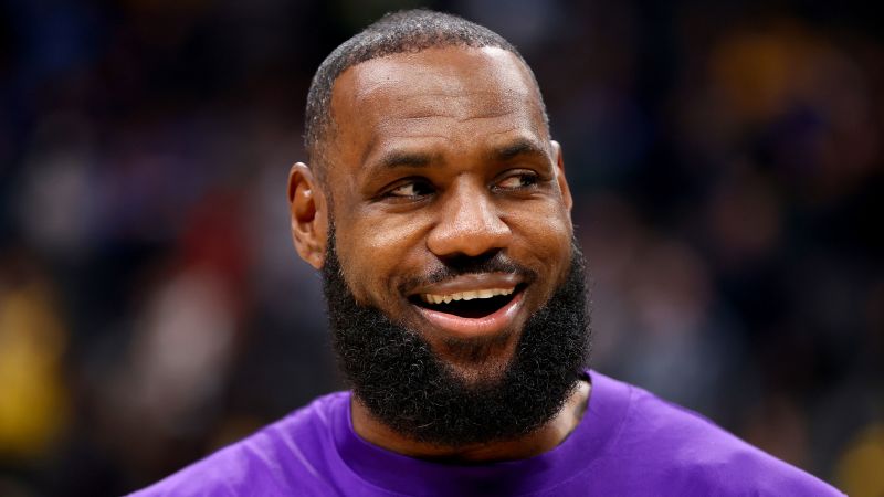 LeBron James announces upcoming release of another children’s book