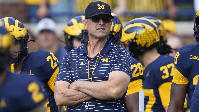 NCAA investigating University of Michigan football over sign-stealing allegations