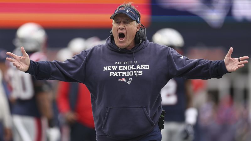 Bill Belichick earns historic victory, Chiefs and Eagles claim wins: Everything to know about Week 7’s Sunday NFL games