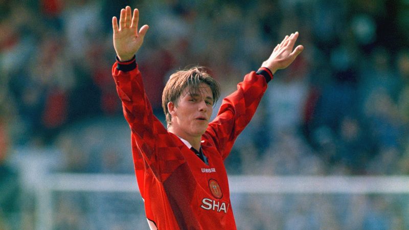 Filmmaker Fisher Stevens explains how ‘Succession’ and Leonardo DiCaprio helped land him David Beckham’s documentary series