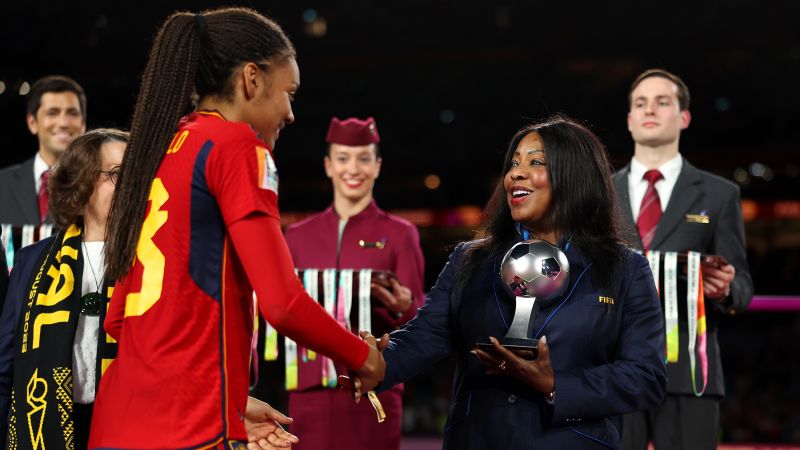 Rubiales’ unwanted kiss on Jennifer Hermoso ‘derailed’ joy of Spain’s Women’s World Cup success, says FIFA Secretary General