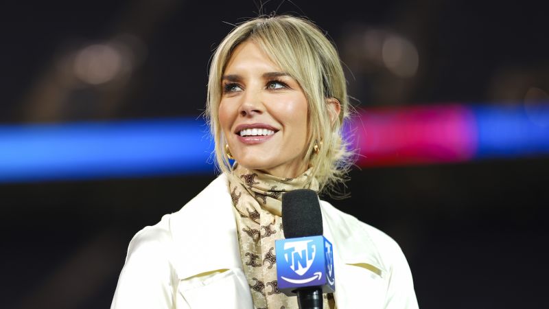 Host Charissa Thompson apologizes after saying she fabricated NFL sideline reports; faces mounting criticism