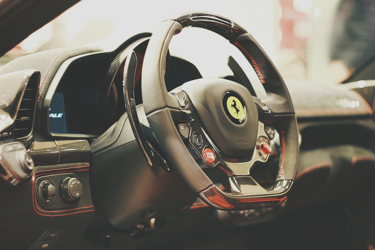 Ferrari Greenlights Crypto Payments for Supercars – Adoption on the Rise?