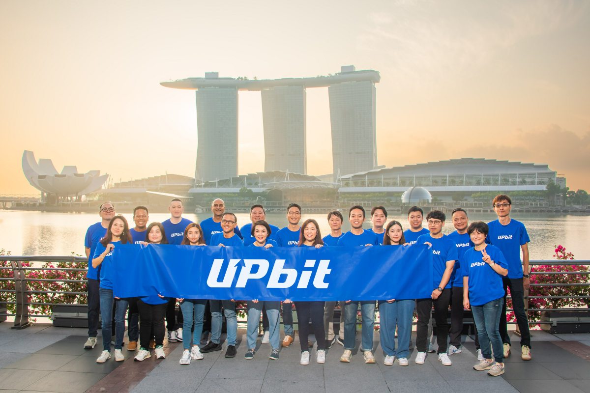 Crypto Exchange Upbit Receives In-Principle License Approval from Singapore