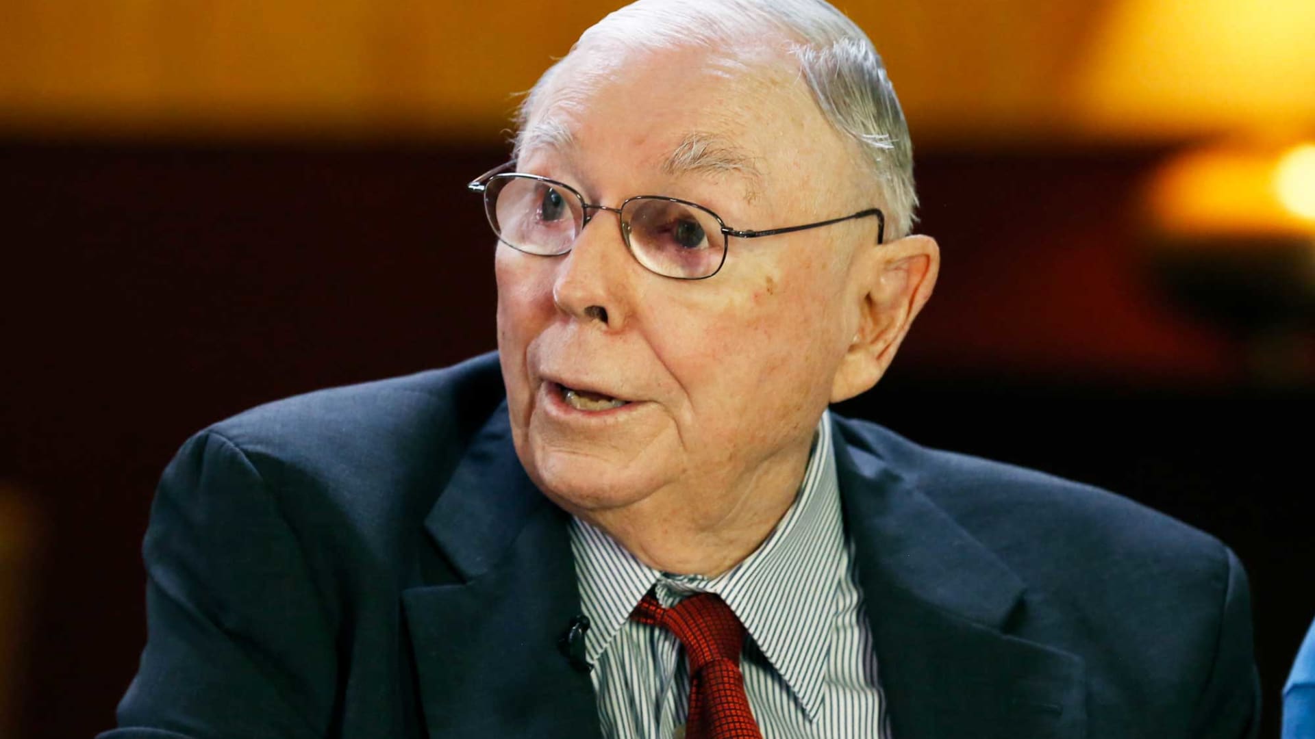 Charlie Munger, investing genius and Warren Buffett’s right-hand man, dies at age 99