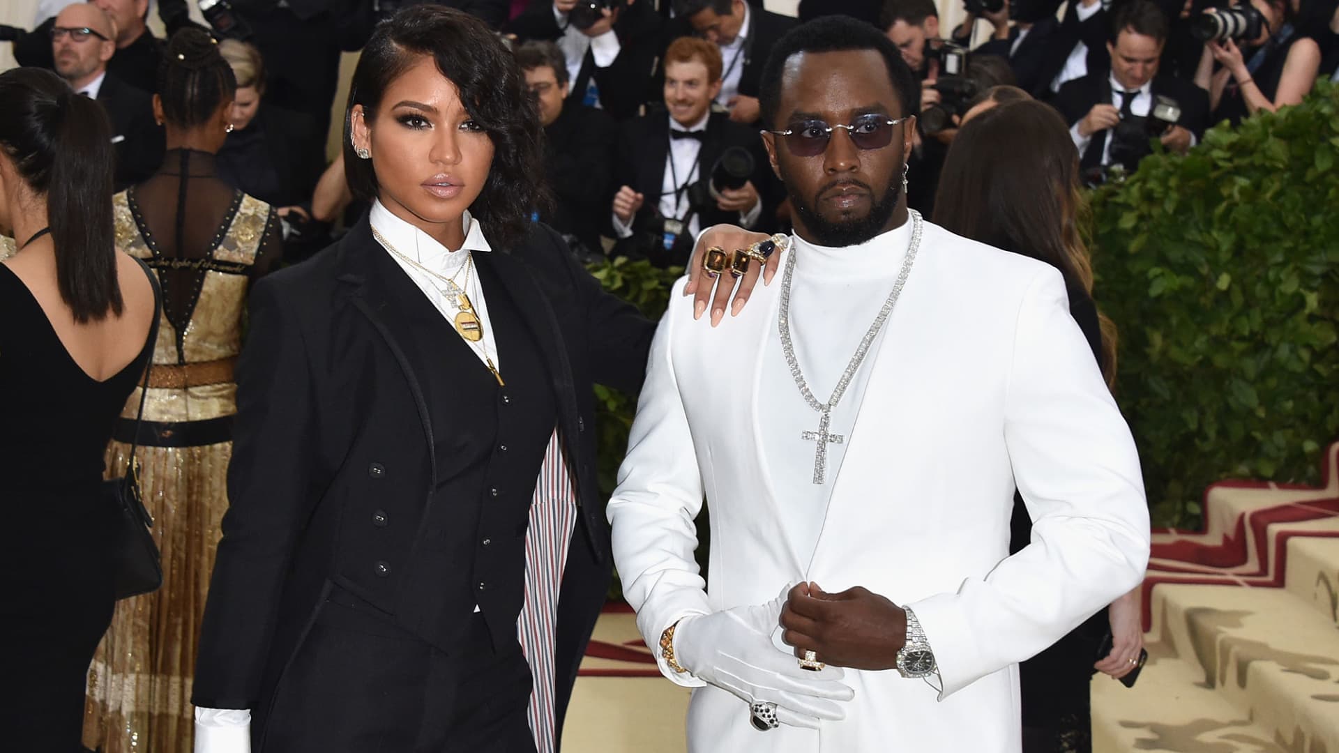 Sean Combs, Cassie settle her bombshell rape, sex trafficking lawsuit day after filing