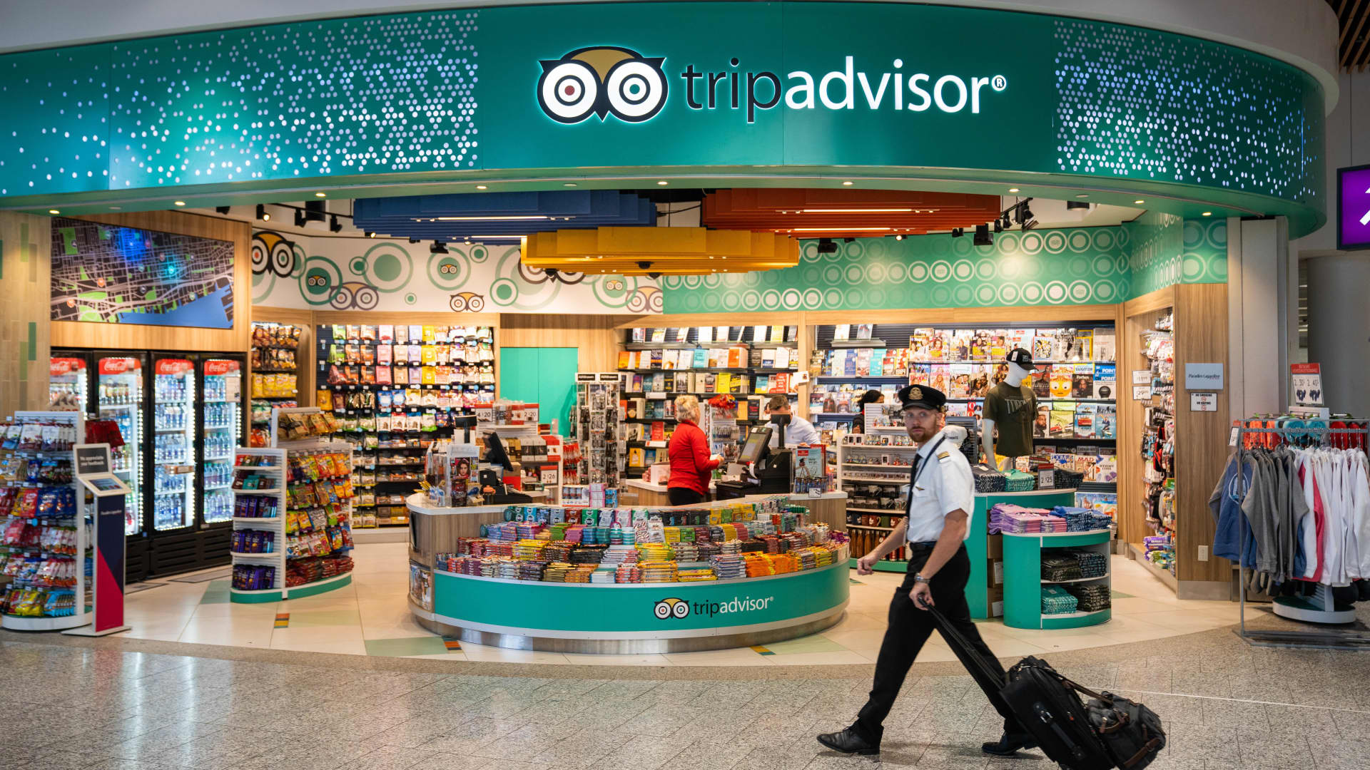 Stocks making the biggest moves after hours: Tripadvisor, Coterra Energy, International Flavors & Fragrances and more