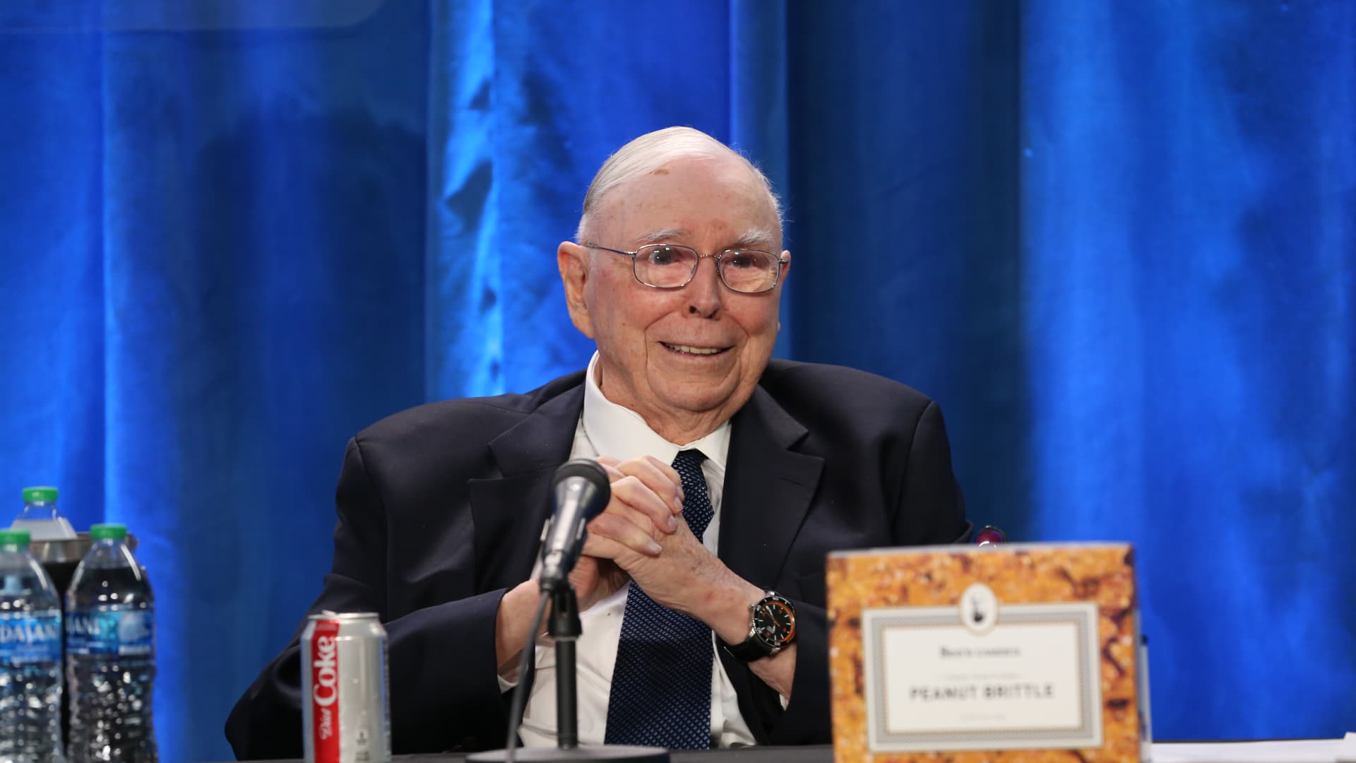 Charlie Munger’s acumen, wisdom and irreverence: Investors mourn the loss of one-of-a-kind legend