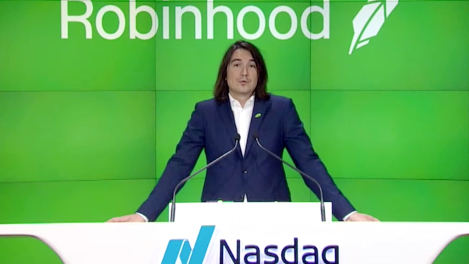 Robinhood CEO defends payment for order flow, says practice is ‘here to stay’