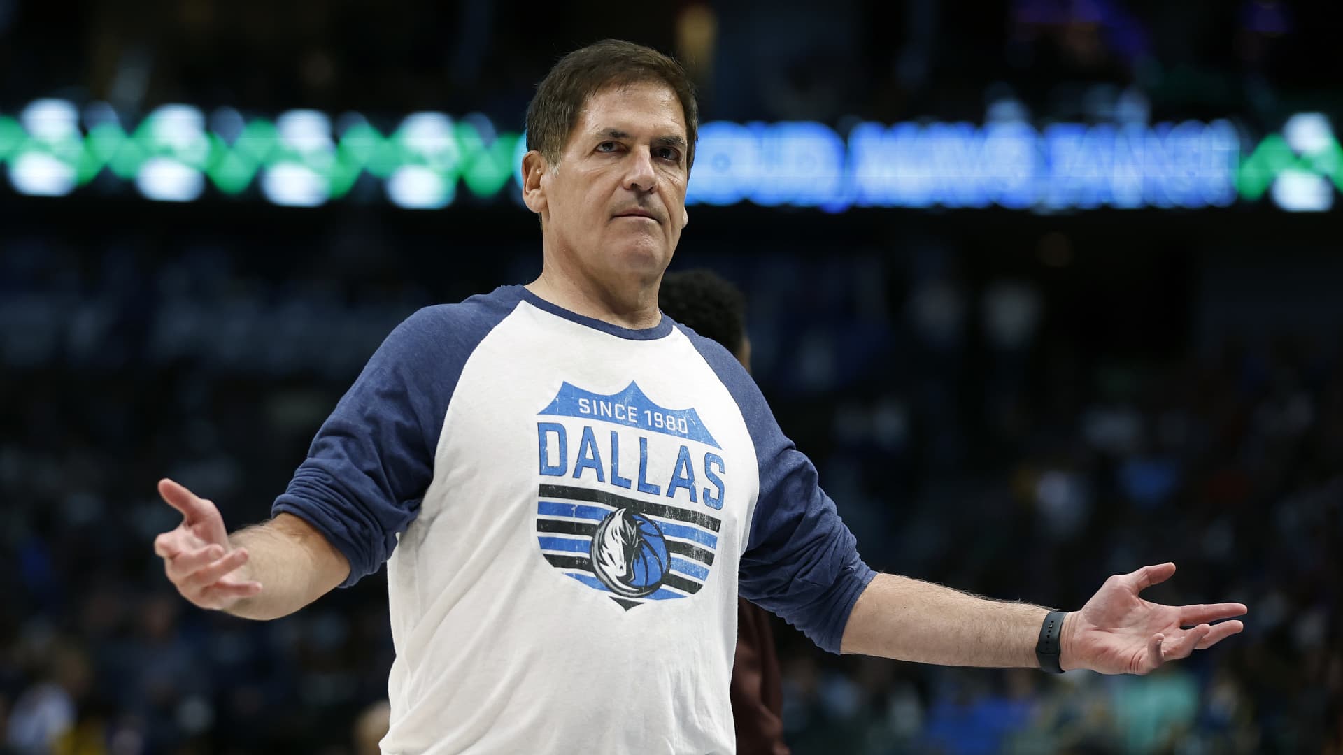 Mark Cuban says ‘no plans’ to run for president in 2024 on heels of Dallas Mavericks deal