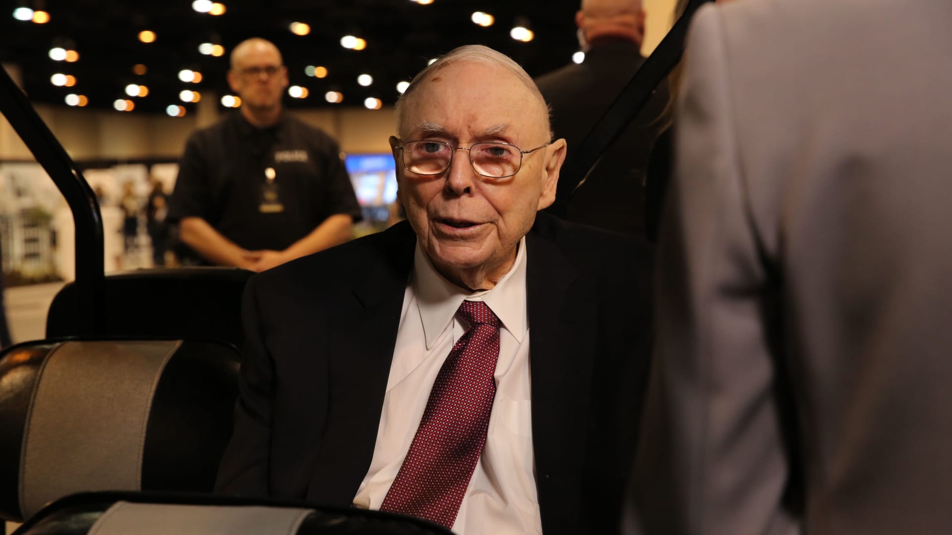 Why Warren Buffett wouldn’t have become the greatest investor ever without Charlie Munger