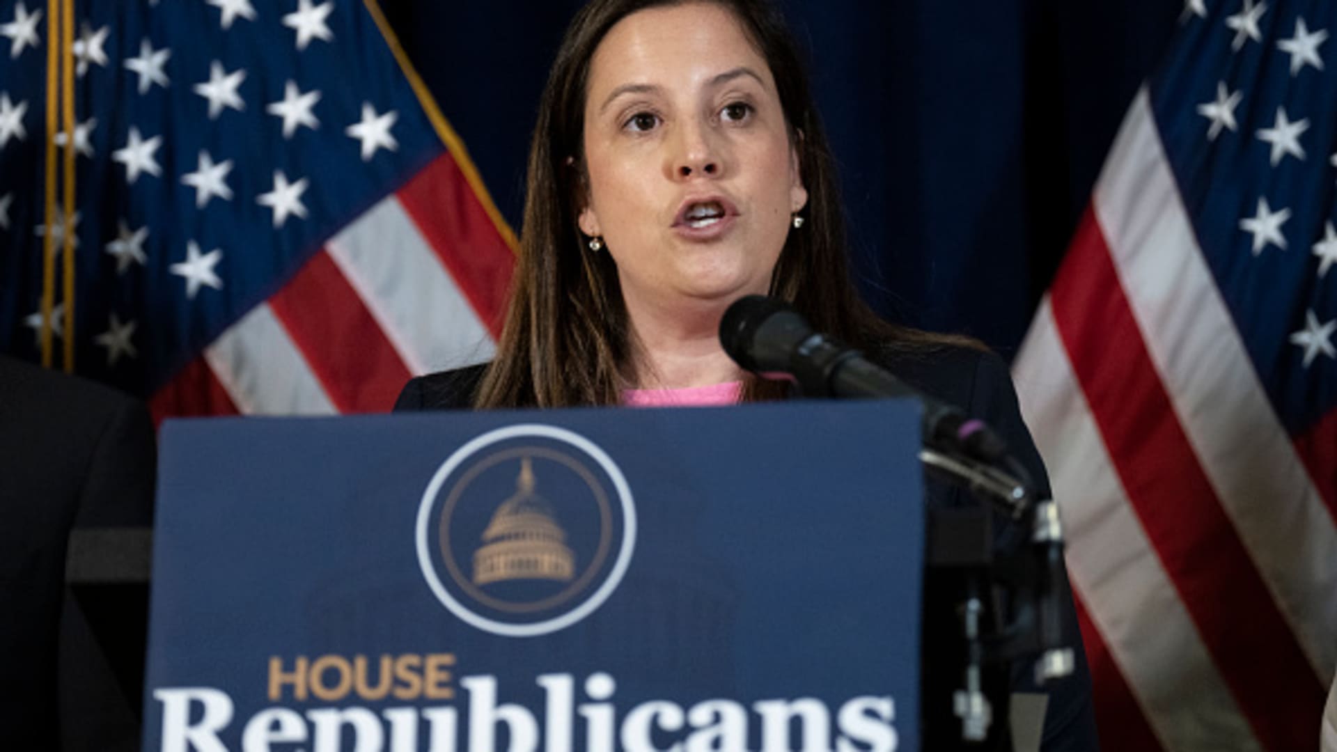 GOP Rep. Elise Stefanik files ethics complaint against Trump NY fraud trial judge