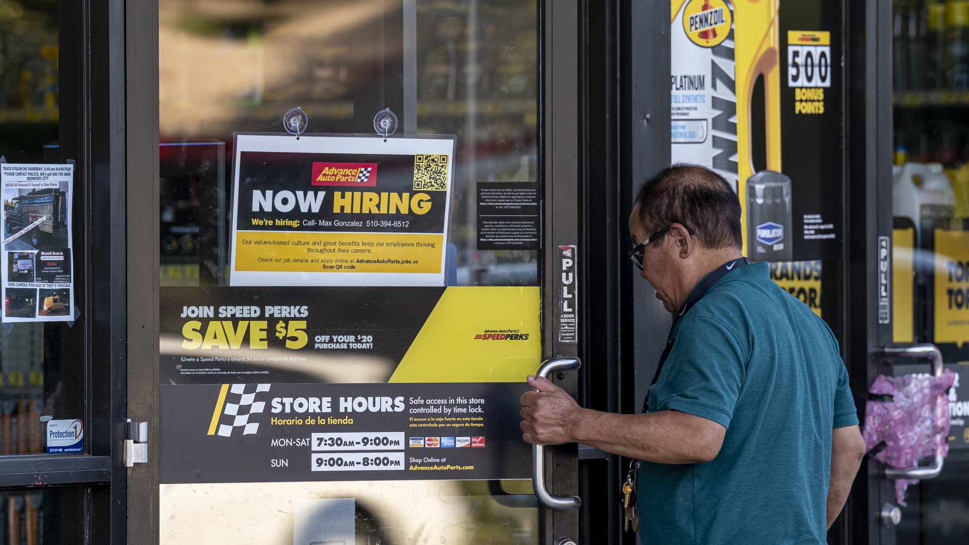 Here’s what to watch in Friday’s big October jobs report