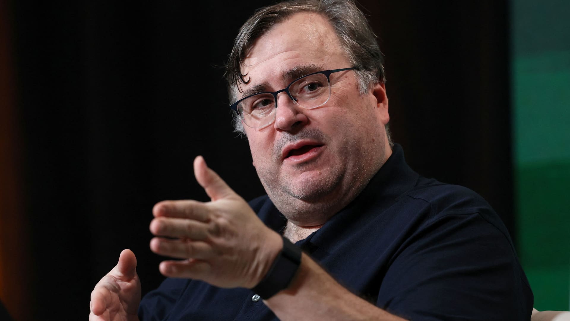 Reid Hoffman-backed PAC may fund primary campaign against progressives Rashida Tlaib, Cori Bush