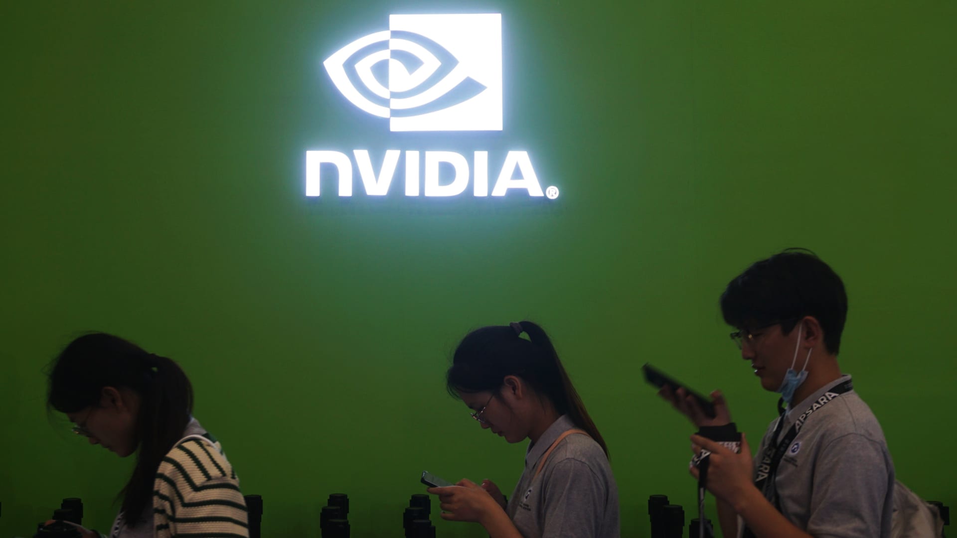 Stocks making the biggest moves after hours: Nvidia, Autodesk, HP and more