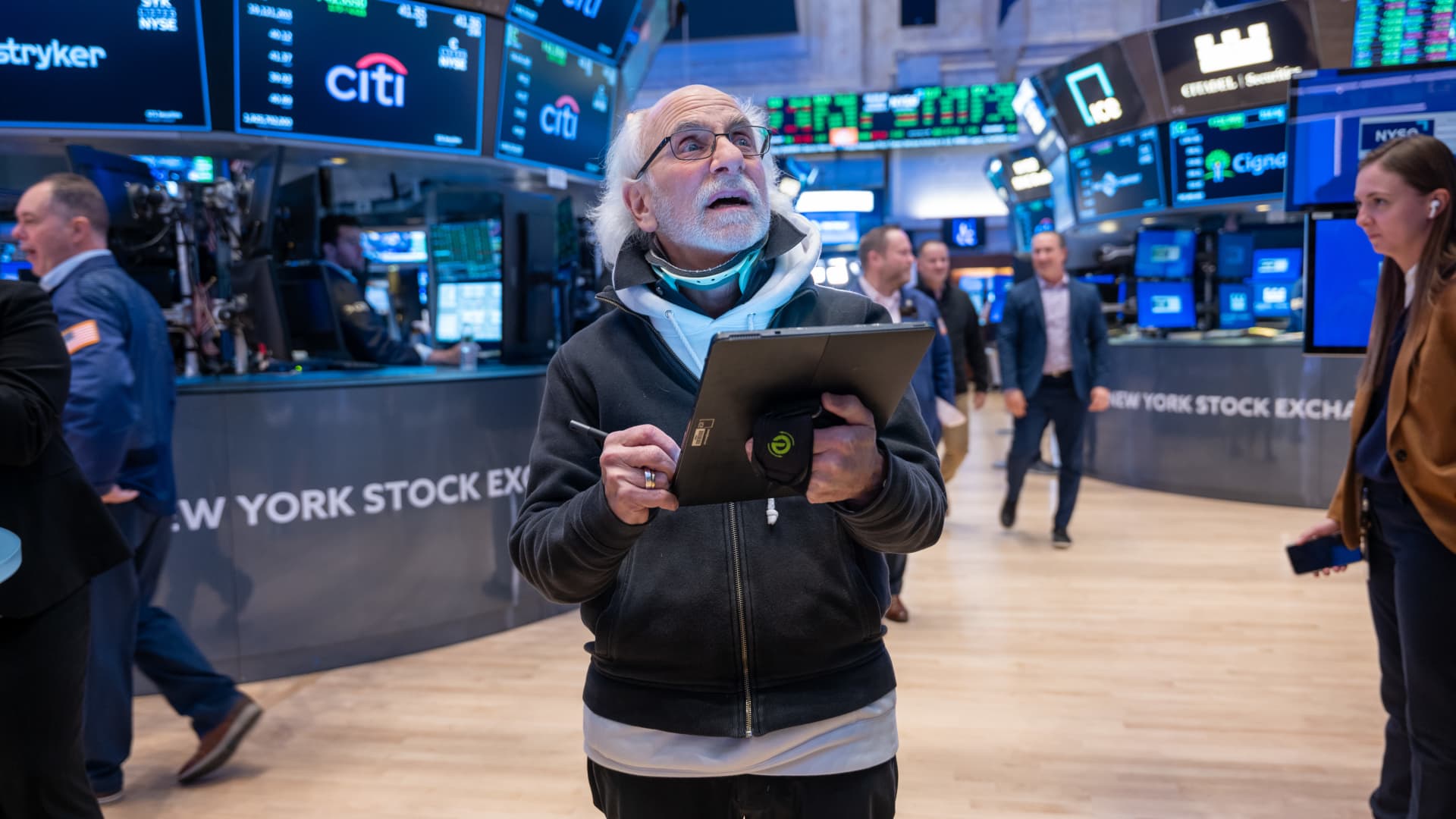 Bad news for the economy is good news for the stock market … as long as it doesn’t get too bad