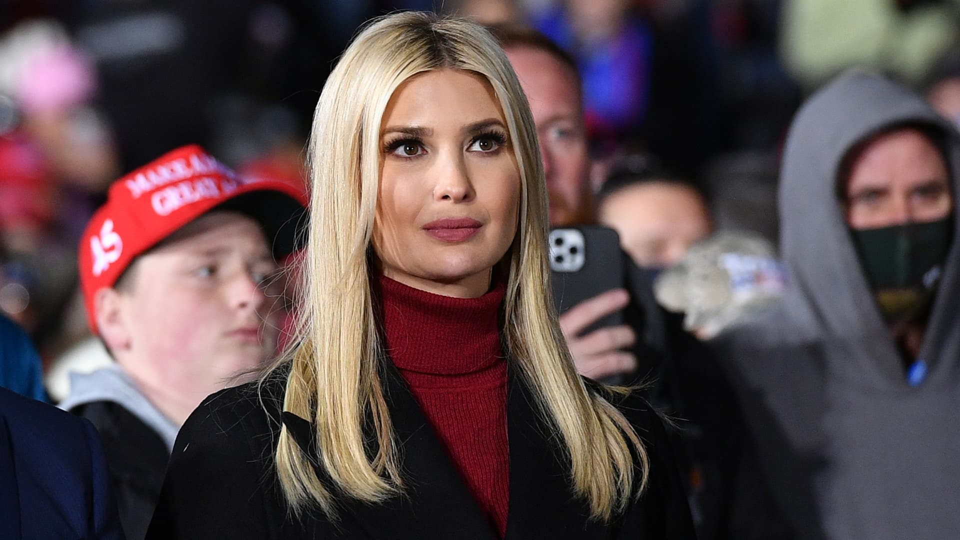 Appeals court rejects Ivanka Trump bid to avoid testifying on a ‘school week’ in NY fraud trial