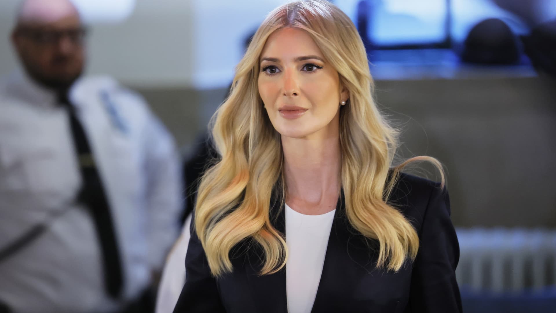 Ivanka Trump testifies in $250 million civil fraud trial after ex-president’s angry appearance