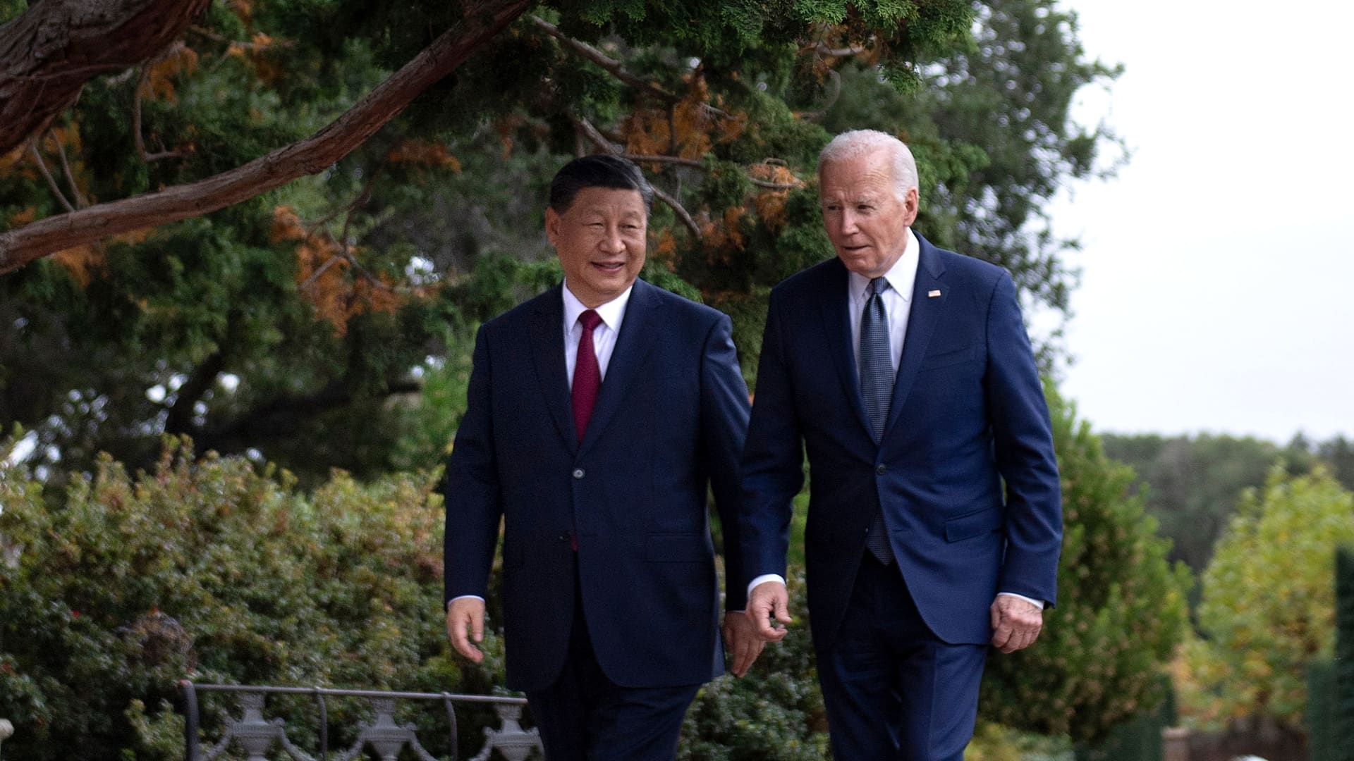 U.S. and China agree to resume military talks. Takeaways from the Biden-Xi summit