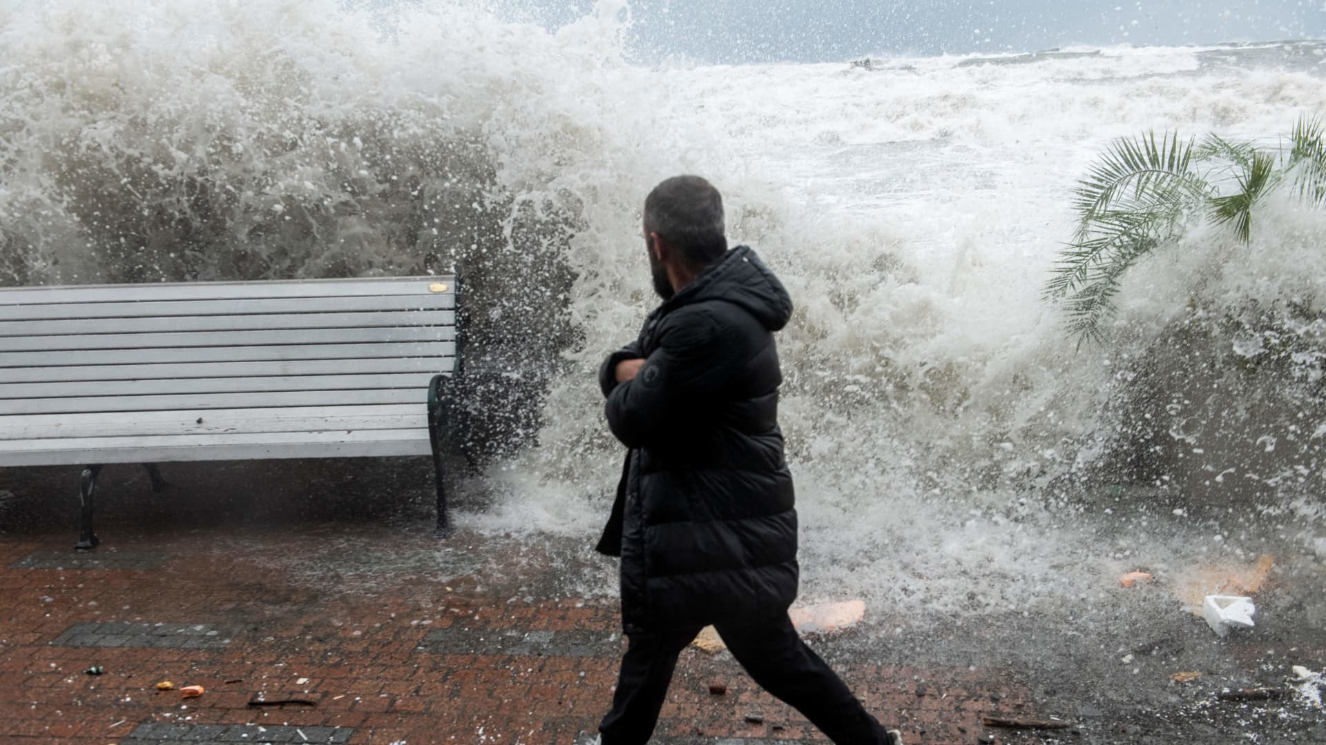 Storms bring chaos and death to Ukraine and Russia; NATO says victory for Moscow would be a ‘tragedy’