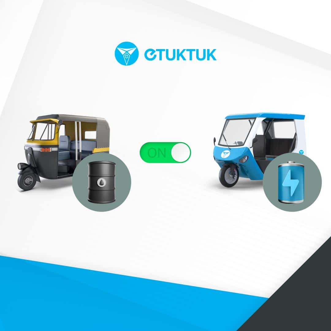 3 Reasons To Invest in TUK: The Token Of AI-powered Electric Vehicle Project eTukTuk