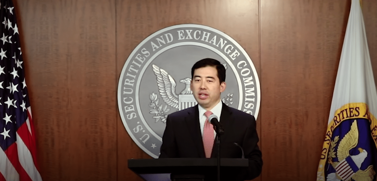 SEC Commissioner Mark Uyeda Calls for Regulatory Rules on Crypto