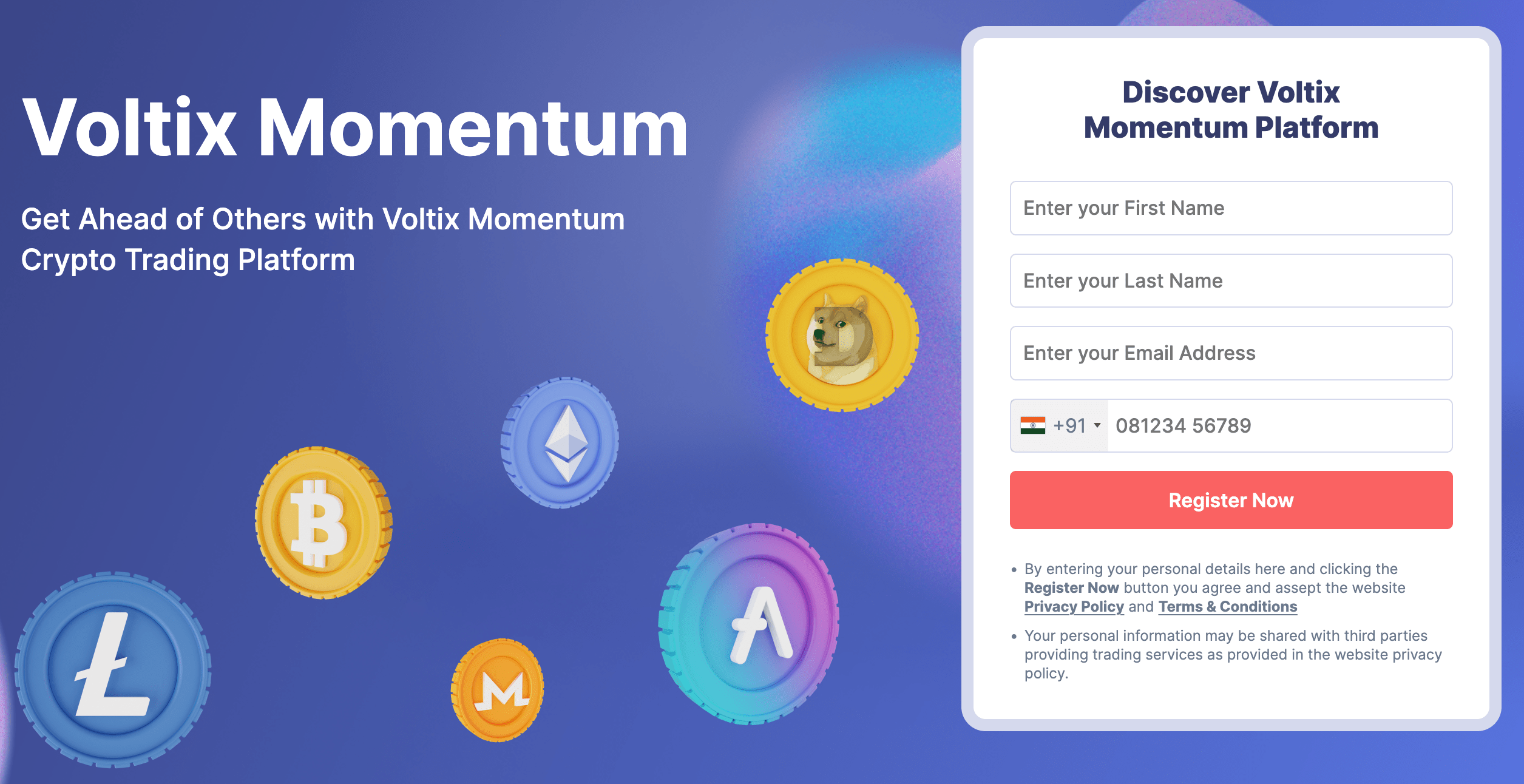 What is Voltix Momentum