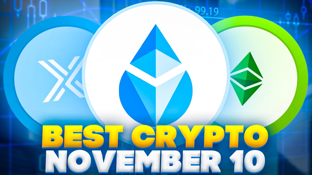 Best Crypto to Buy Now November 10 – Lido DAO, Ethereum Classic, Immutable