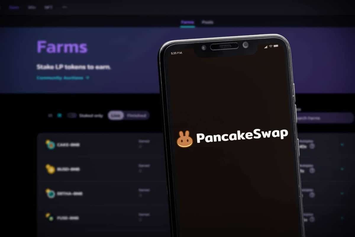 PancakeSwap