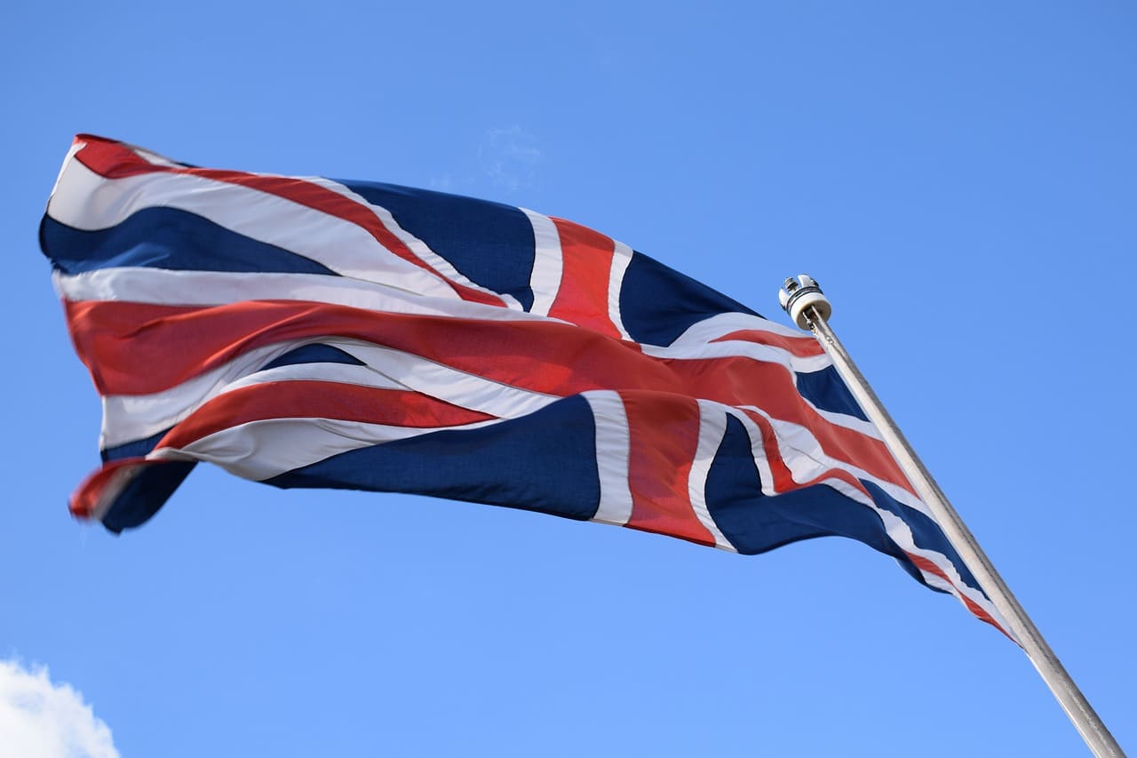 UK Flag