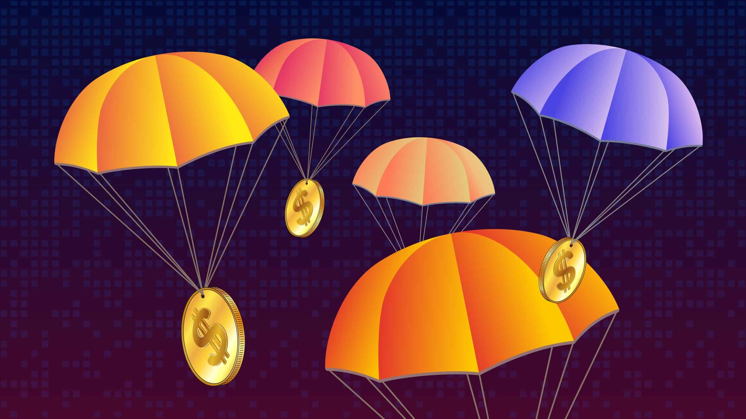 Blur airdrop