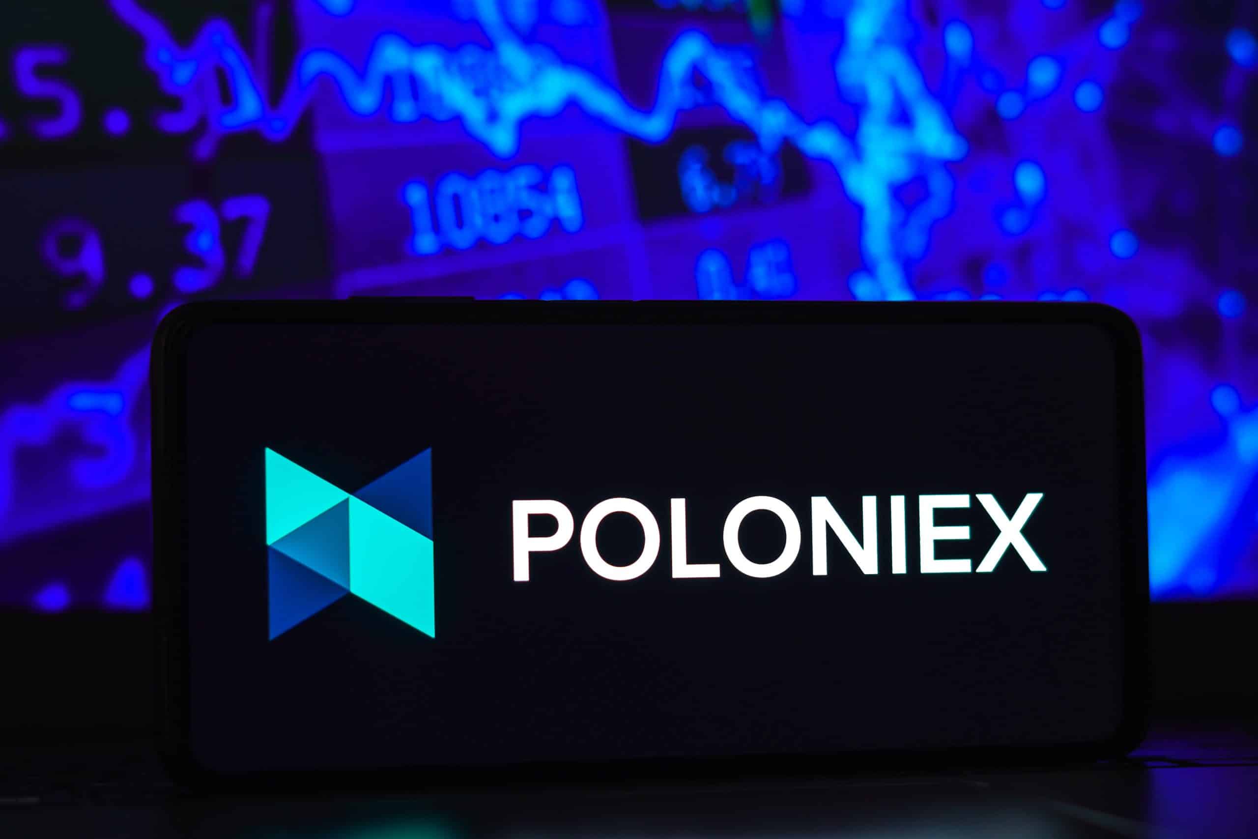 Poloniex hack