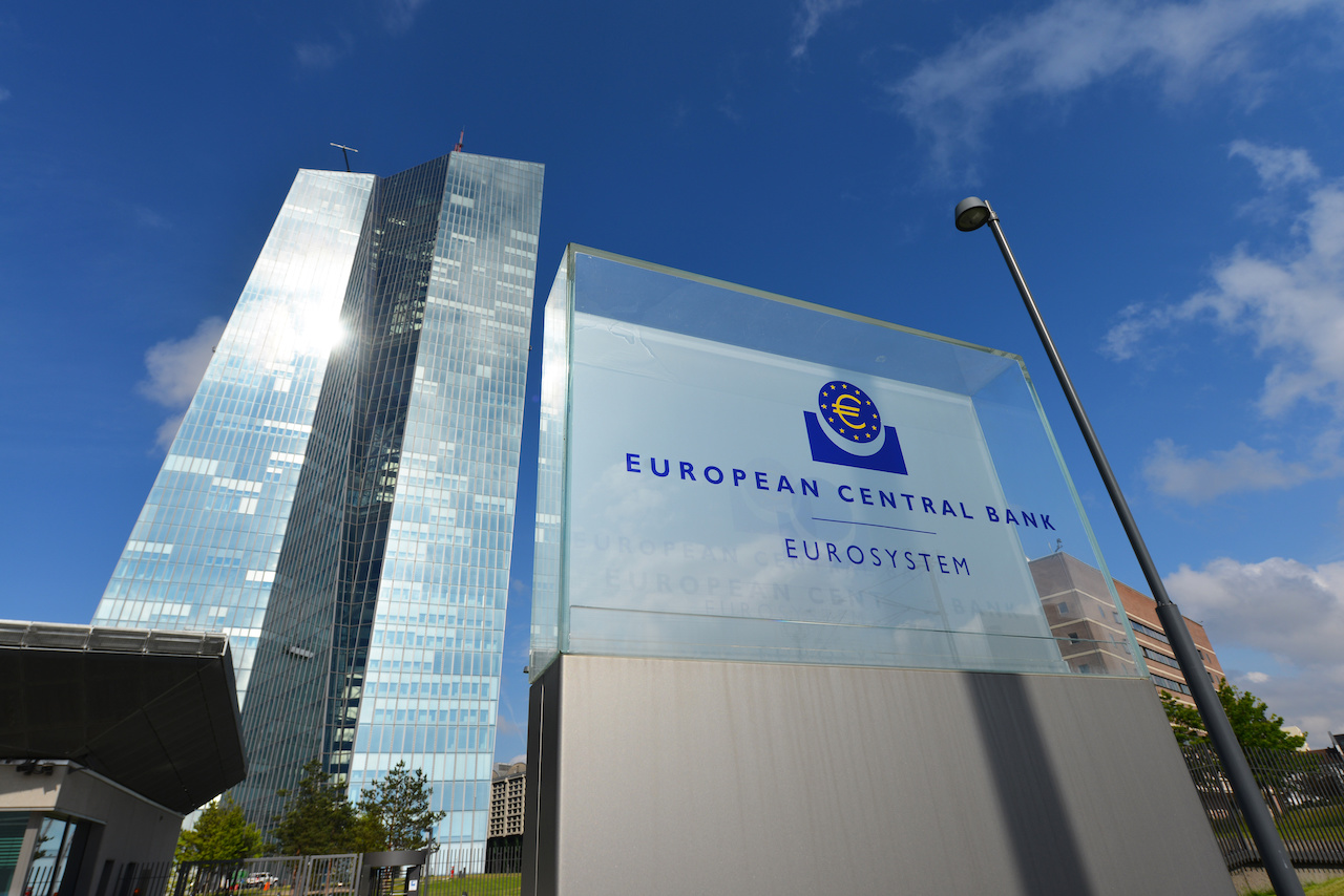 ECB building