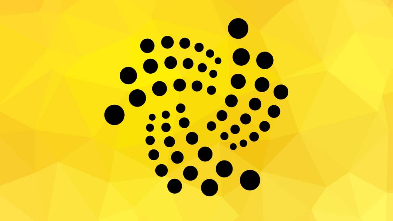 IOTA Price