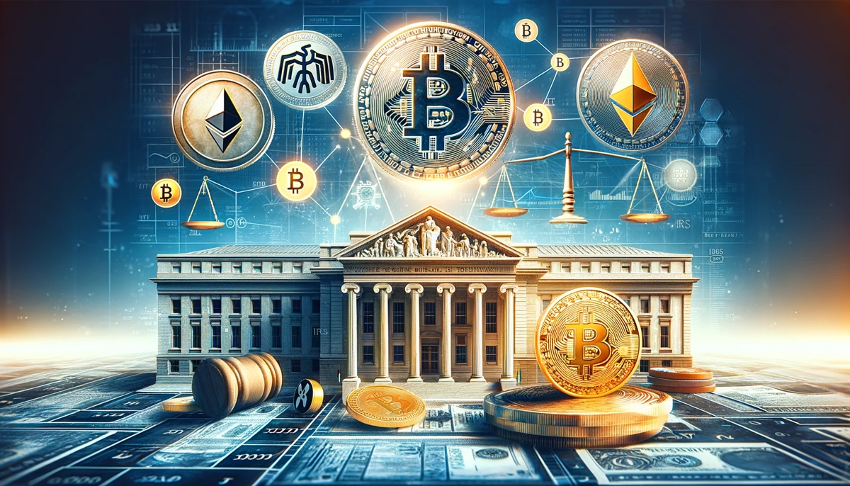 IRS Crypto Tax