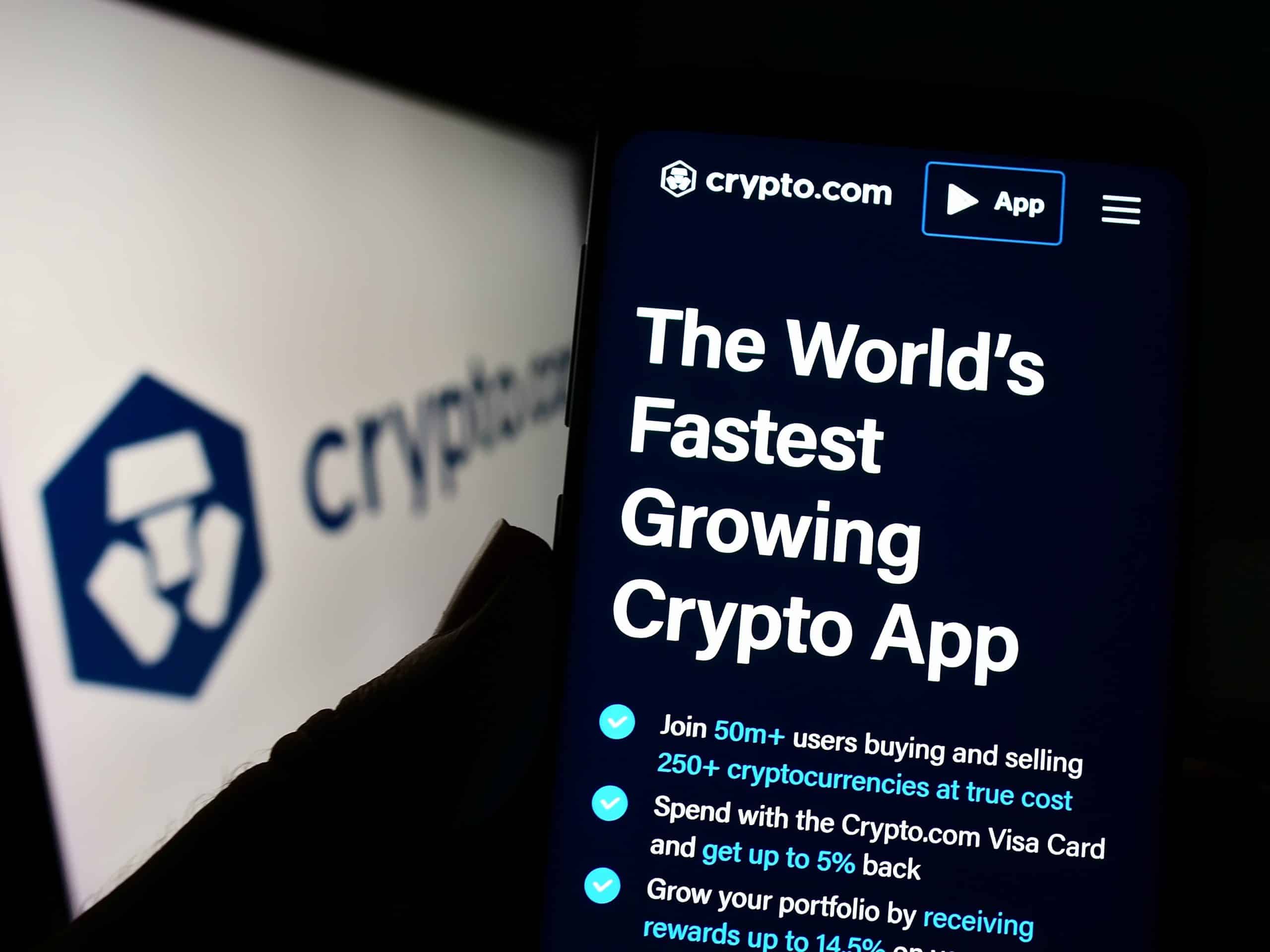 Crypto.com receives key regulatory green light in United Kingdom market.