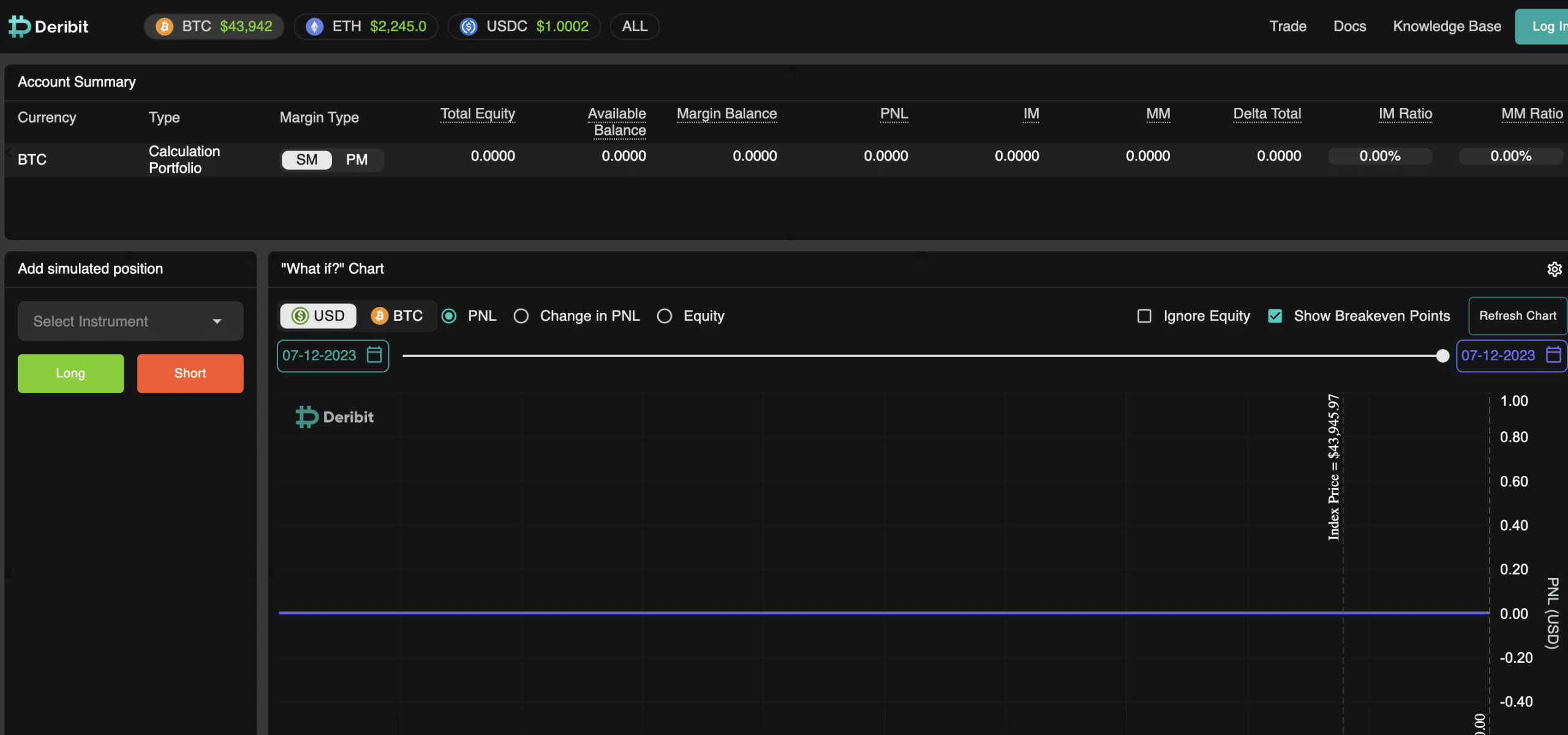 Deribit review