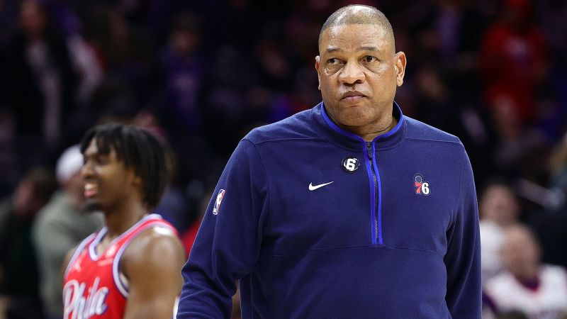 ‘There’s no such thing as a lucky champion’: Doc Rivers on leadership, what it takes to win and Donald Sterling