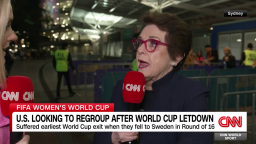 exp Billie Jean King on USWNT 082208ASEG4 cnni sport_00002001.png