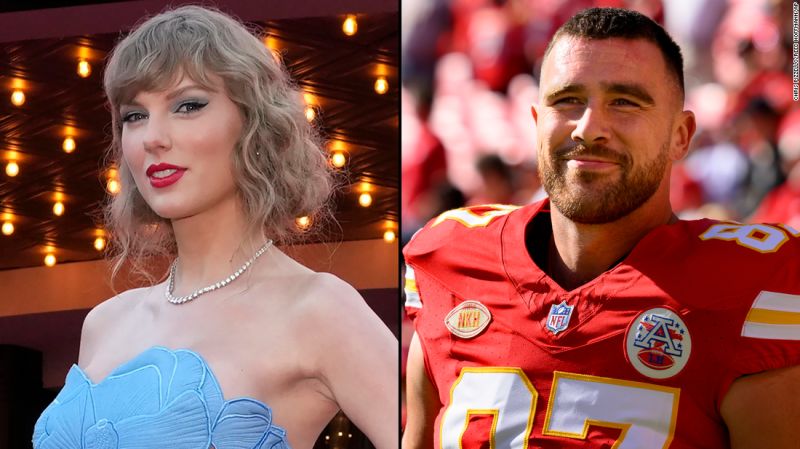 ‘It’s great for the league’: NFL Commissioner Roger Goodell ‘welcomes’ attention surrounding Taylor Swift and Travis Kelce