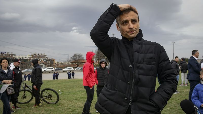 Dimitar Berbatov thinks Bulgarian soccer is in the grips of a ‘major crisis.’ He says he’s the man to fix it