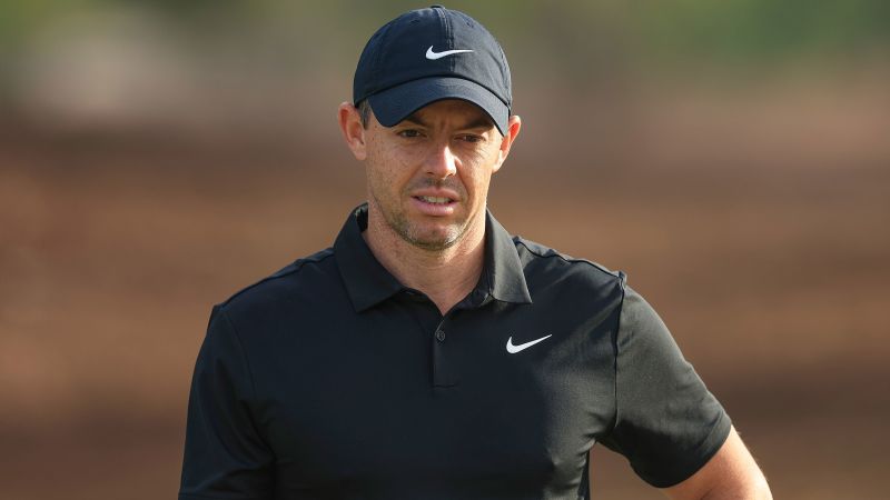 Rory McIlroy resigns from PGA Tour policy board